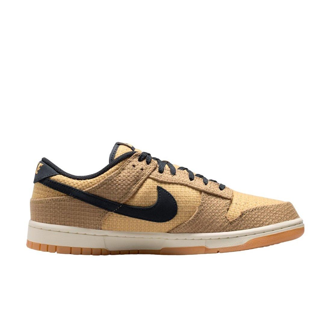 Nike Dunk Low Retro SE "Filbert/Twine/Coconut Milk/Black" Men's Shoe - FILBERT/TWINE/MILK/BLACK